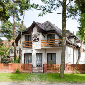 Villa Ula in Pobierowo